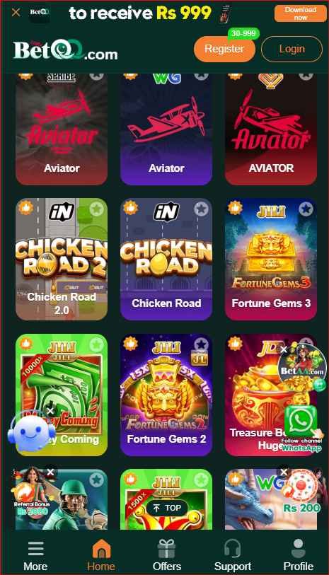 BETQQ Game