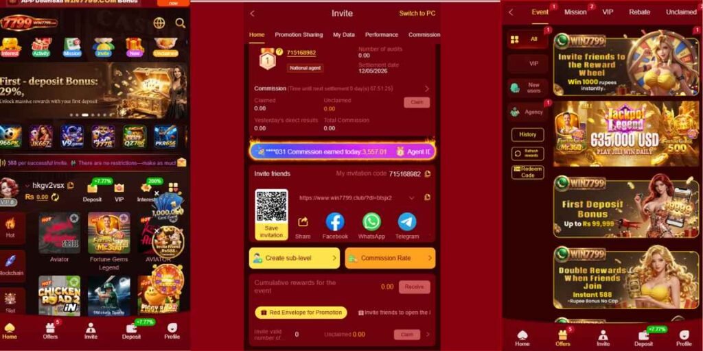 win7799 game