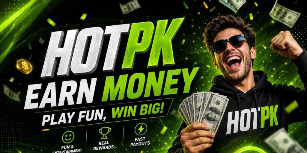 HOTPK Game
