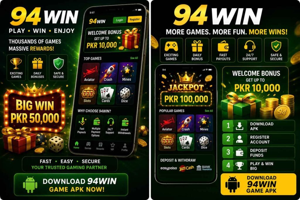 94Win Game